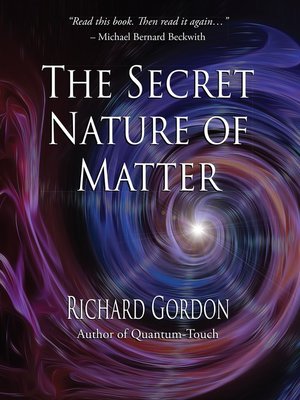 cover image of The Secret Nature of Matter